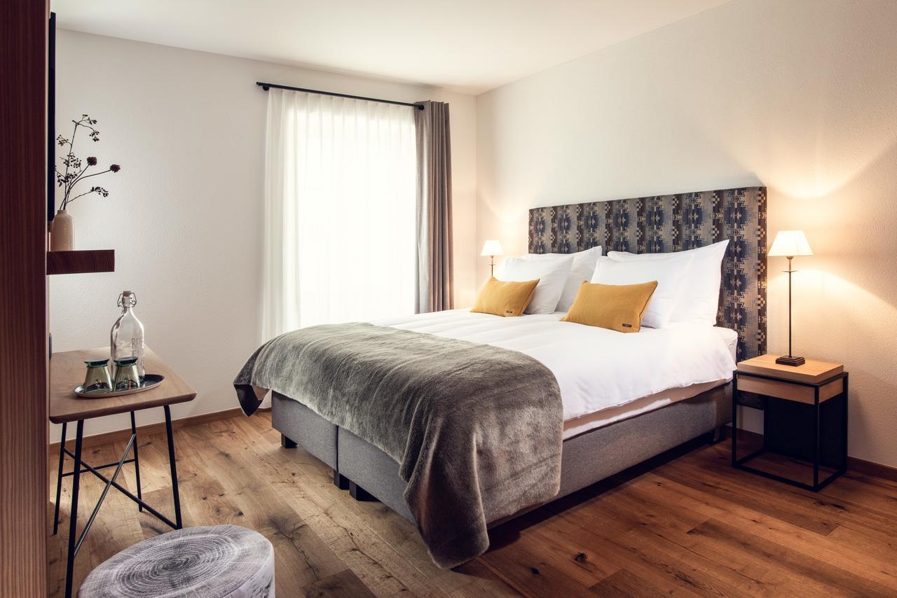 Conrad'S Mountain Lodge Silvaplana Ngoại thất bức ảnh