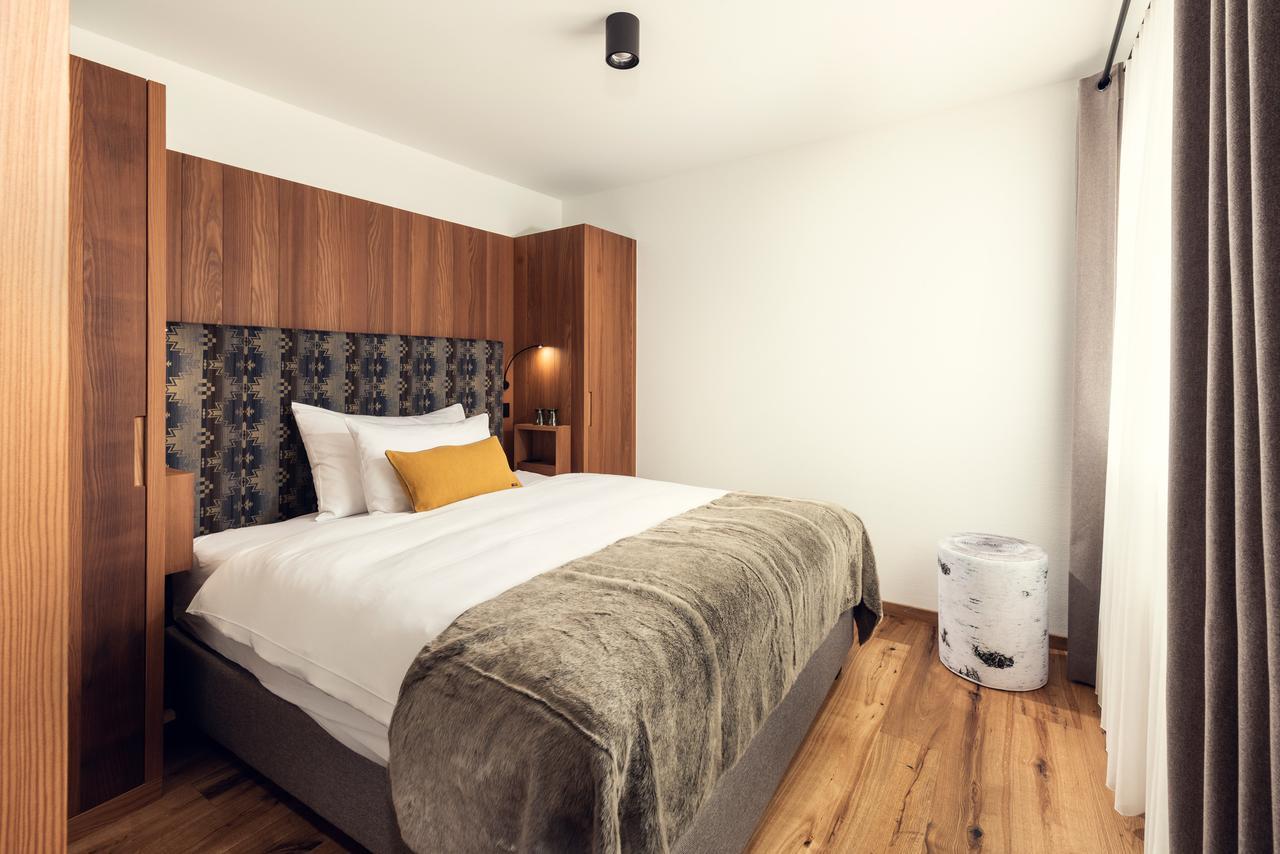 Conrad'S Mountain Lodge Silvaplana Ngoại thất bức ảnh